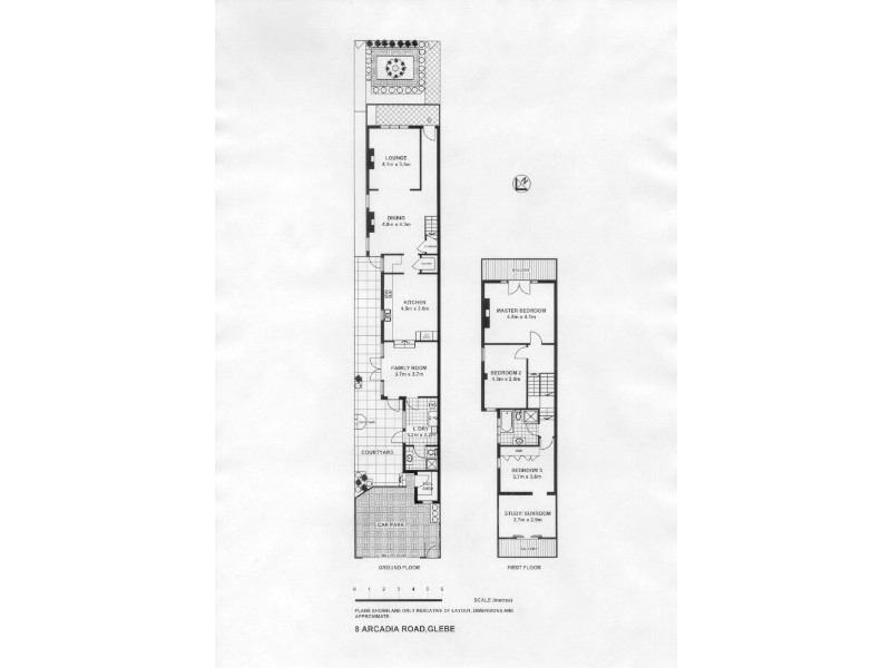 8 Arcadia Road, Glebe NSW 2037