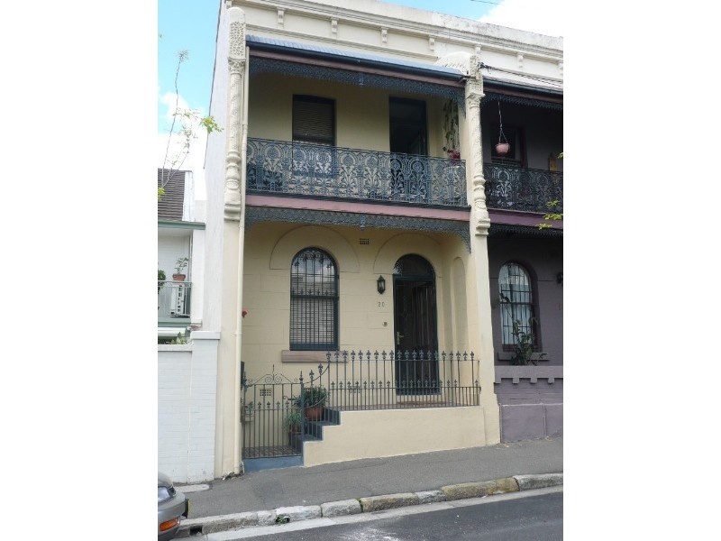 20 Ferry Road, Glebe NSW 2037
