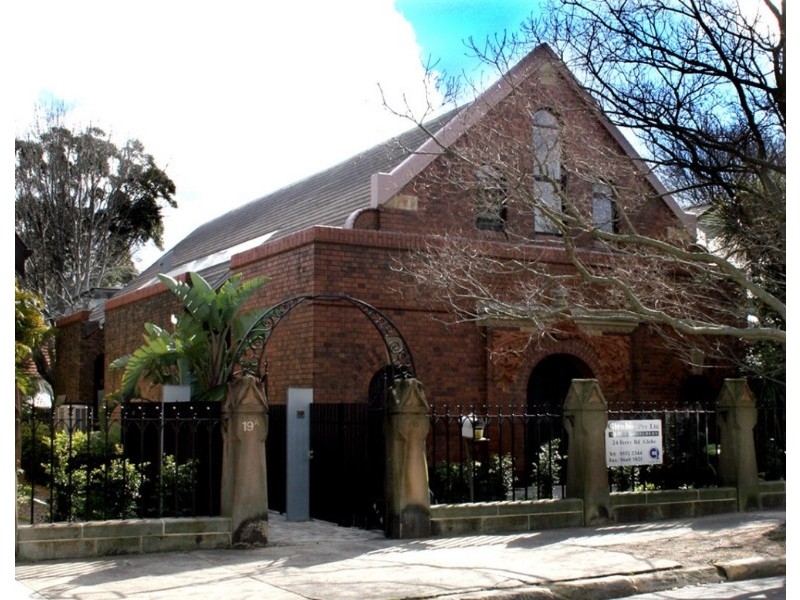 19 Toxteth Road, Glebe NSW 2037