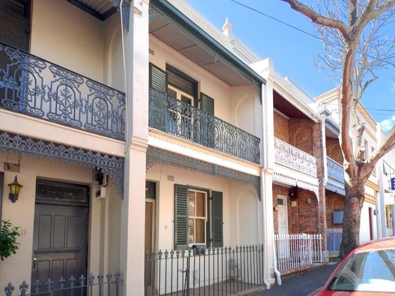 9 Talfourd Street, Glebe NSW 2037