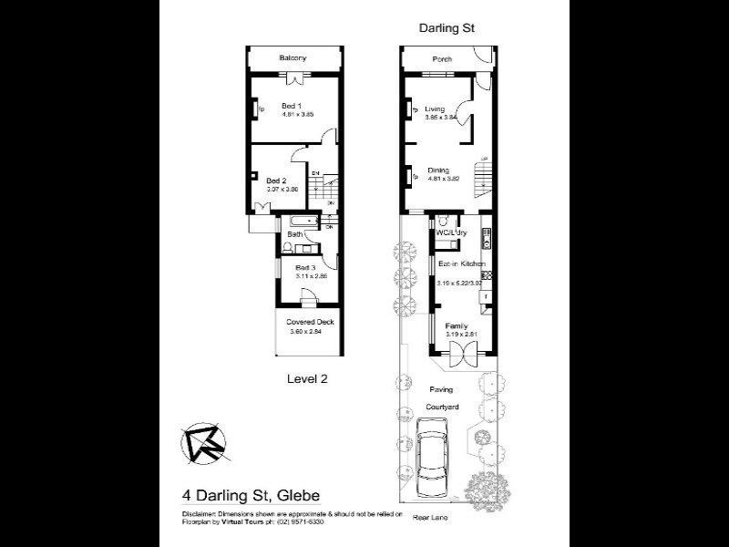 4 Darling Street, Glebe NSW 2037