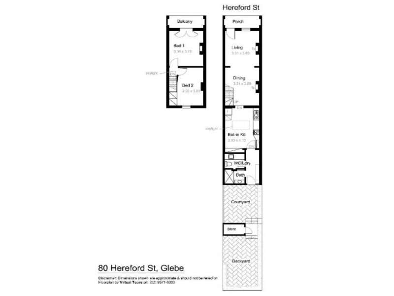 80 Hereford Street, Glebe NSW 2037