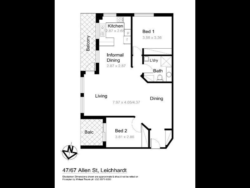 47/69 Allen Street, Leichhardt NSW 2040