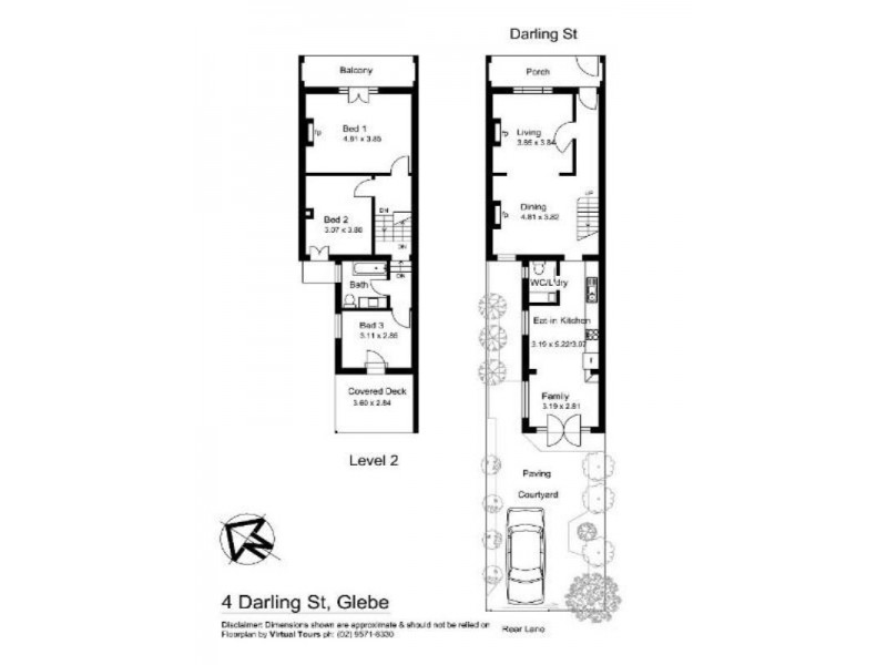 4 Darling Street, Glebe NSW 2037