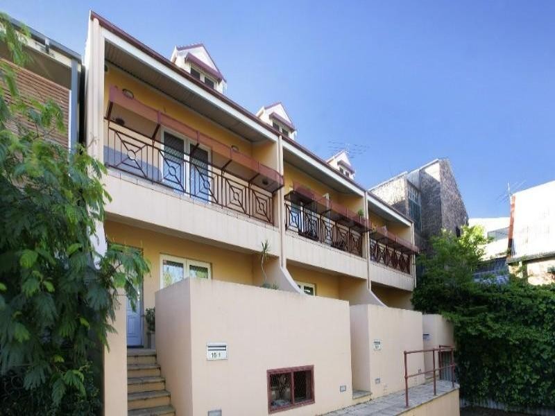 16 David Street, Glebe NSW 2037