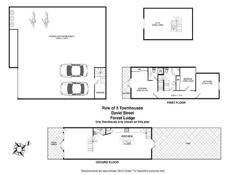 16 David Street, Glebe NSW 2037