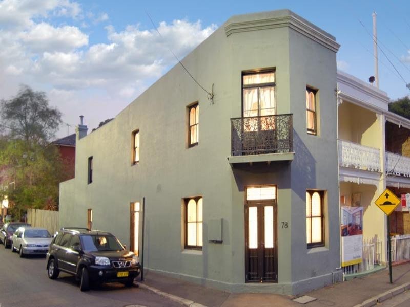 78 Hereford Street, Glebe NSW 2037