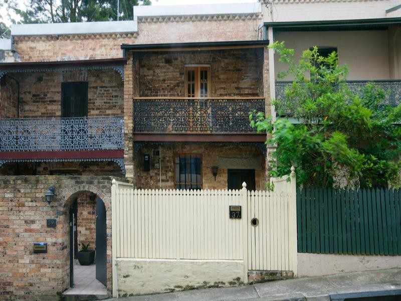 37 Foss Street, Glebe NSW 2037