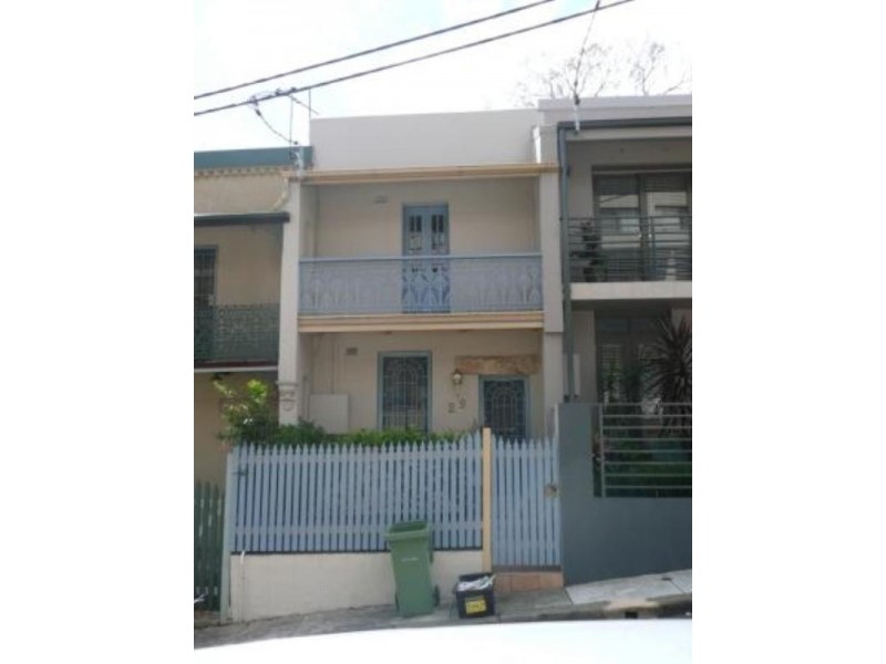 29B FOSS Street, Glebe NSW 2037