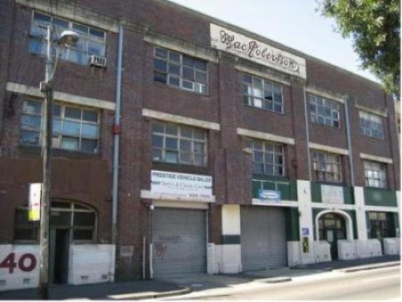 140 Cleveland Street, Chippendale NSW 2008