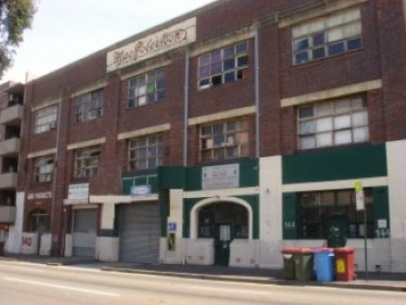 140 Cleveland Street, Chippendale NSW 2008