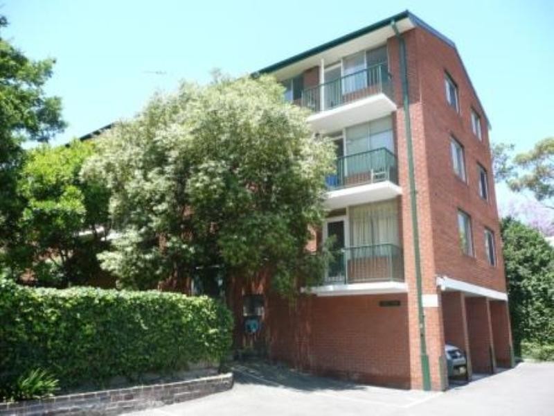 27/264A BRIDGE Road, Glebe NSW 2037