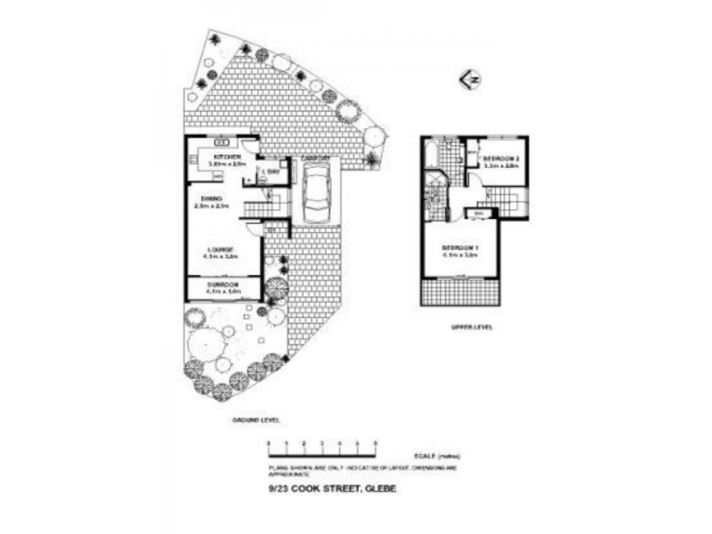 9/23 COOK, Glebe NSW 2037