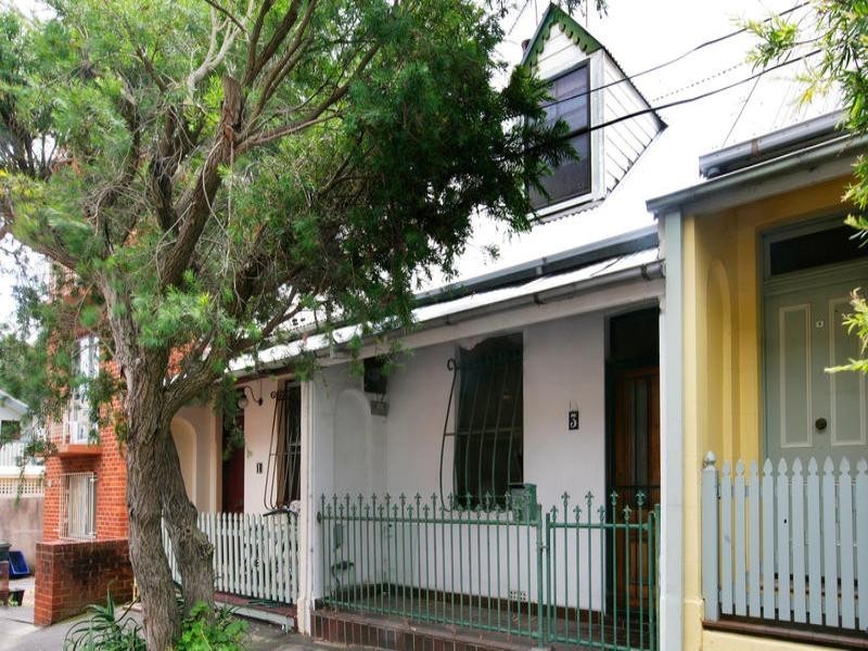 3 Hegarty Street, Glebe NSW 2037