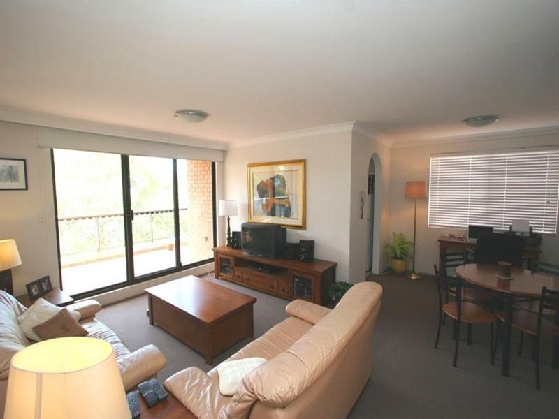 27/16 Leichhardt Street, Glebe NSW 2037