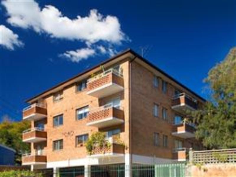 12/9 FOSS Street, Glebe NSW 2037