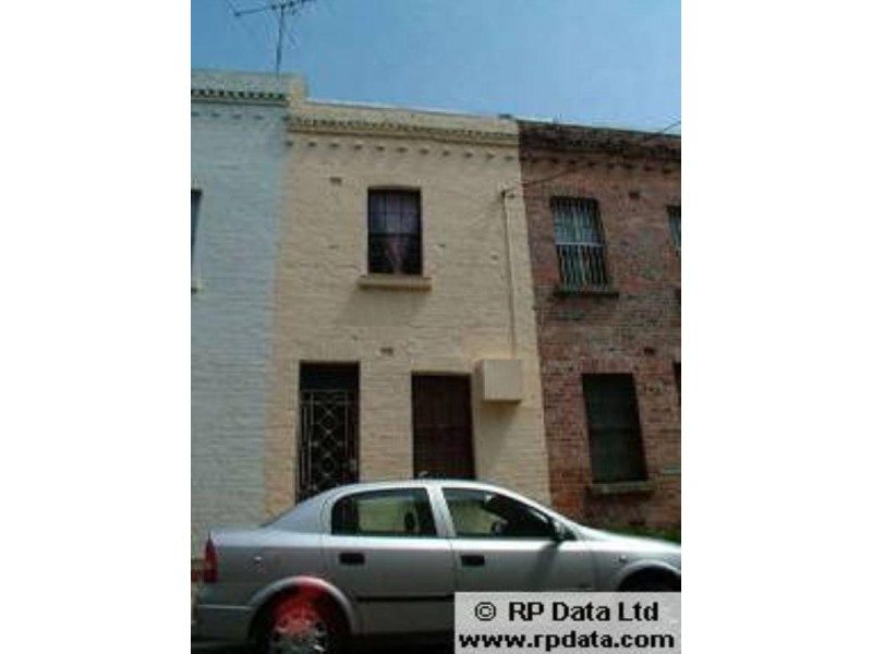 9 PATERNOSTER ROW, Pyrmont NSW 2009