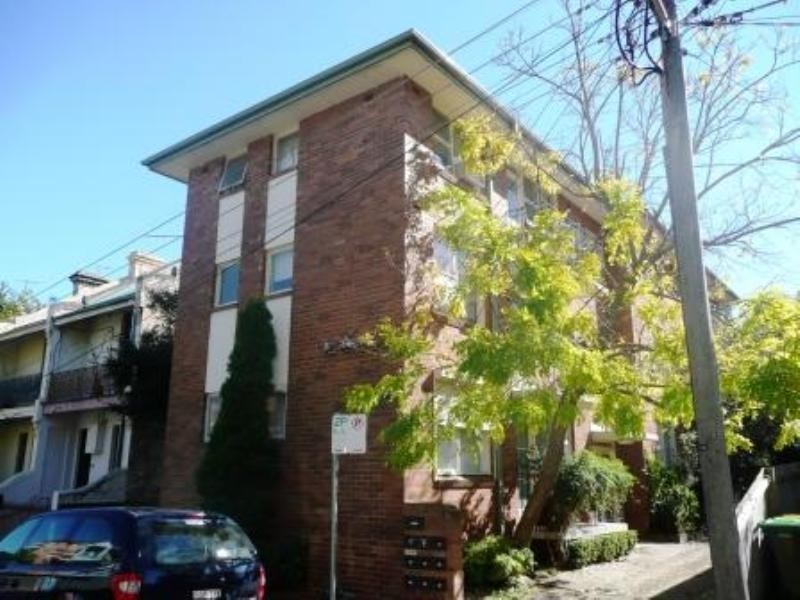 8/31 CHARLES Street, Glebe NSW 2037