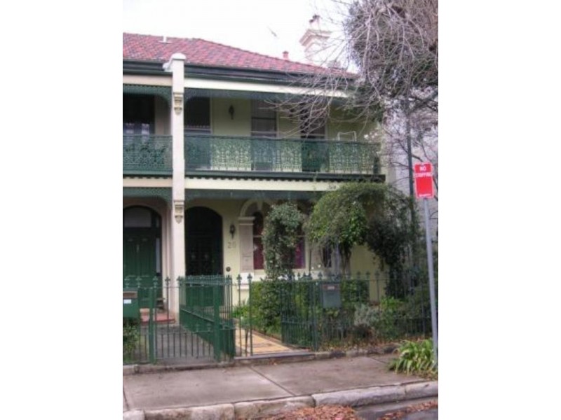 20 TOXTETH Road, Glebe NSW 2037