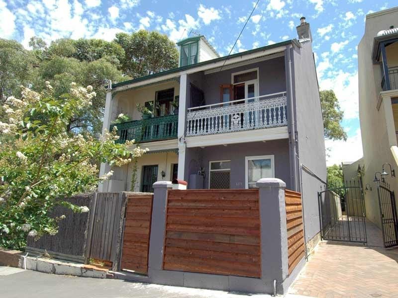 165 St Johns Road, Glebe NSW 2037
