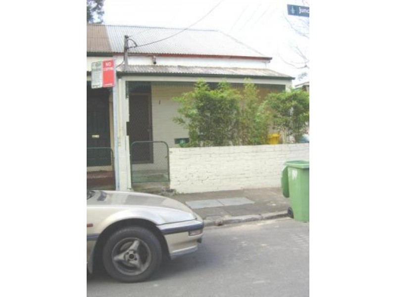 1 Junction Street, Glebe NSW 2037