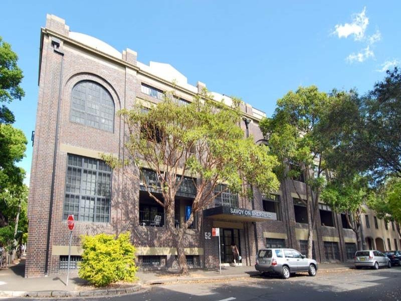 2/52 Shepherd Street, Chippendale NSW 2008