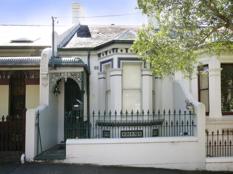11 Bellevue Street, Glebe NSW 2037