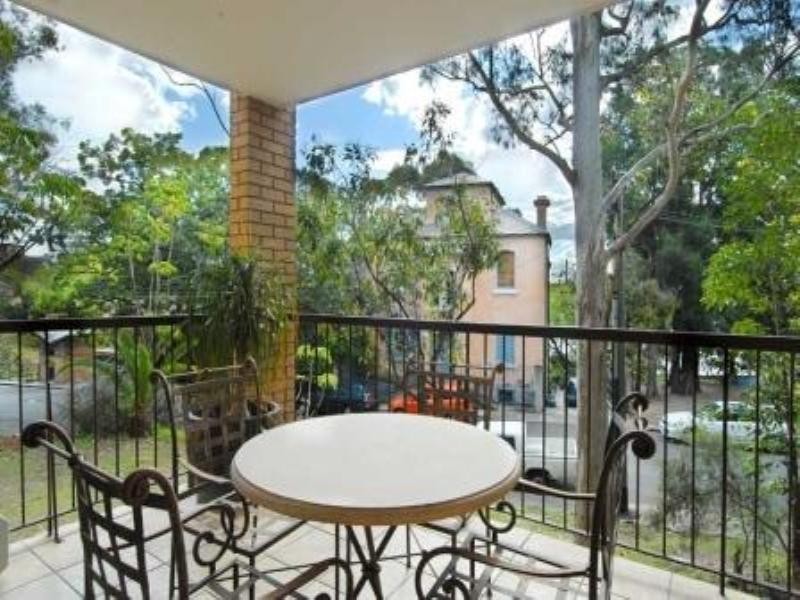 5/29 LEICHHARDT Street, Glebe NSW 2037