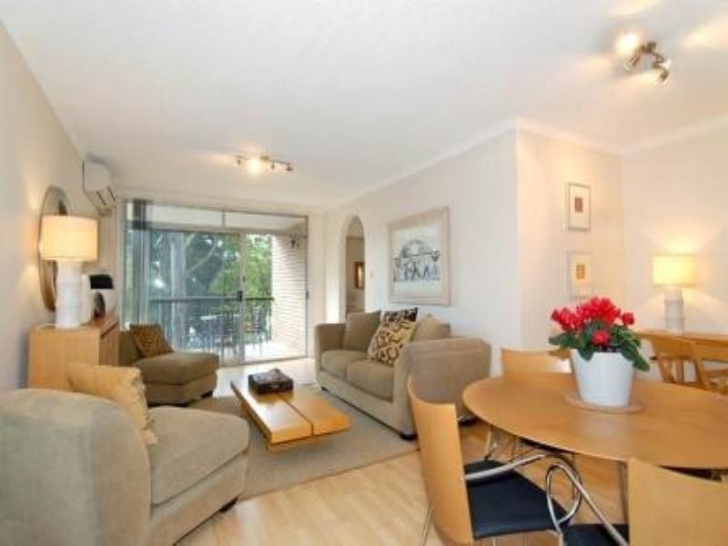 5/29 LEICHHARDT Street, Glebe NSW 2037