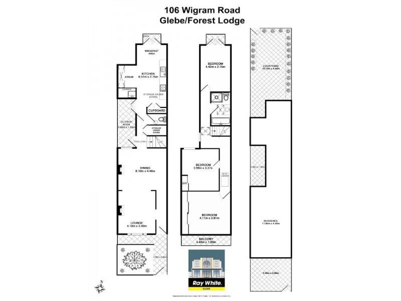 106 Wigram Road, Glebe NSW 2037