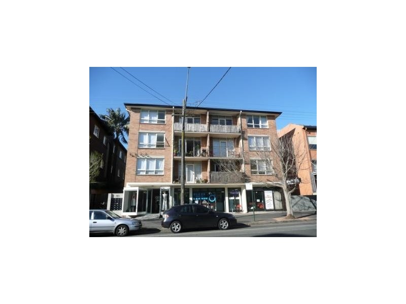 6/411 Glebe Point Road, Glebe NSW 2037