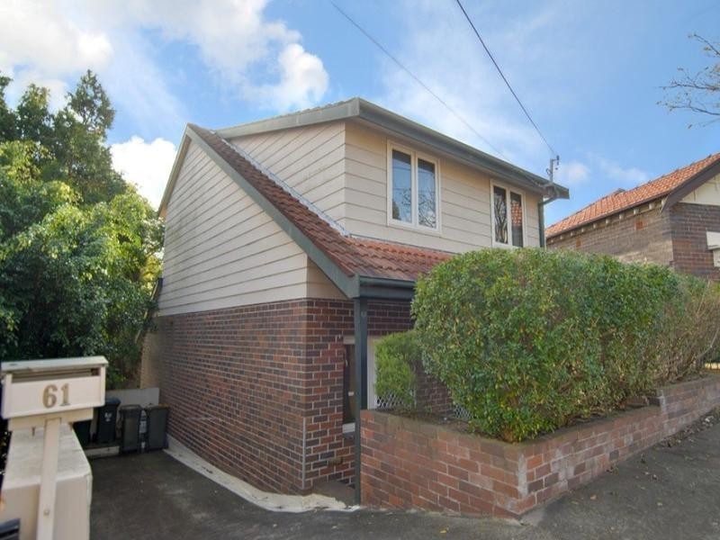 61 Pritchard Street, Annandale NSW 2038