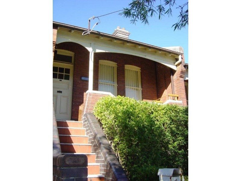 20 VICTORIA Road, Glebe NSW 2037