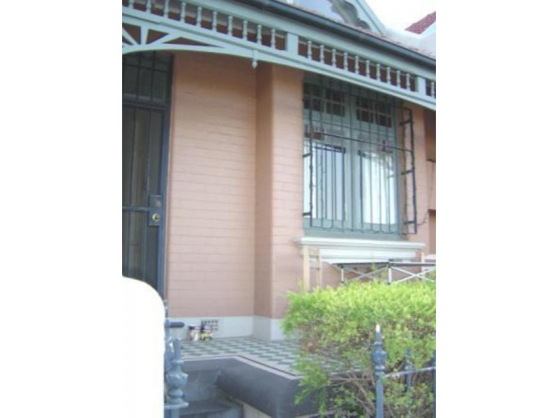 6 KEEGAN Avenue, Glebe NSW 2037