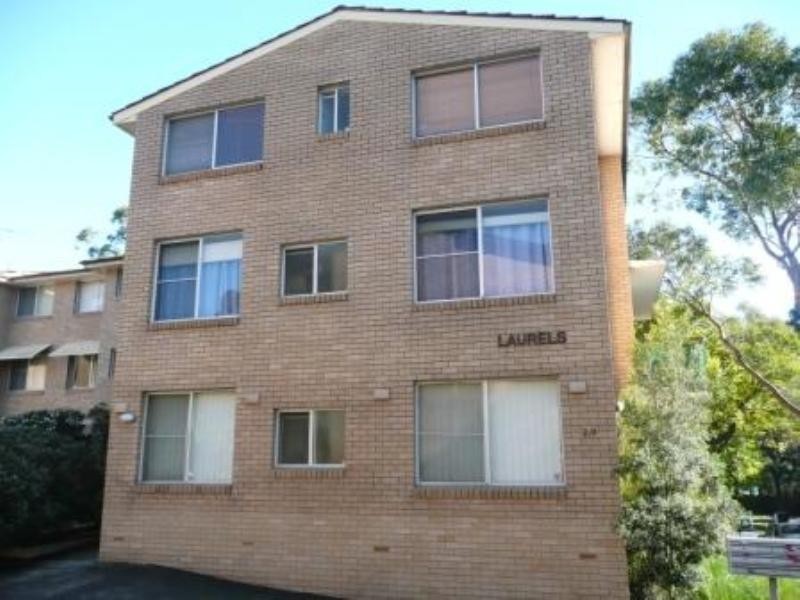 11/29 LEICHHARDT Street, Glebe NSW 2037