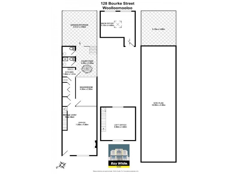 128 Bourke Street, Woolloomooloo NSW 2011