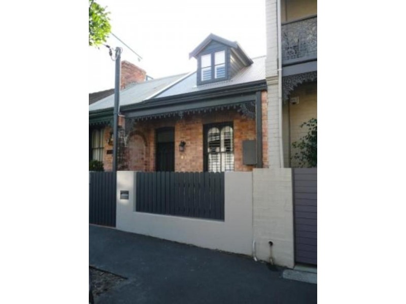 47 TALFOURD Street, Glebe NSW 2037