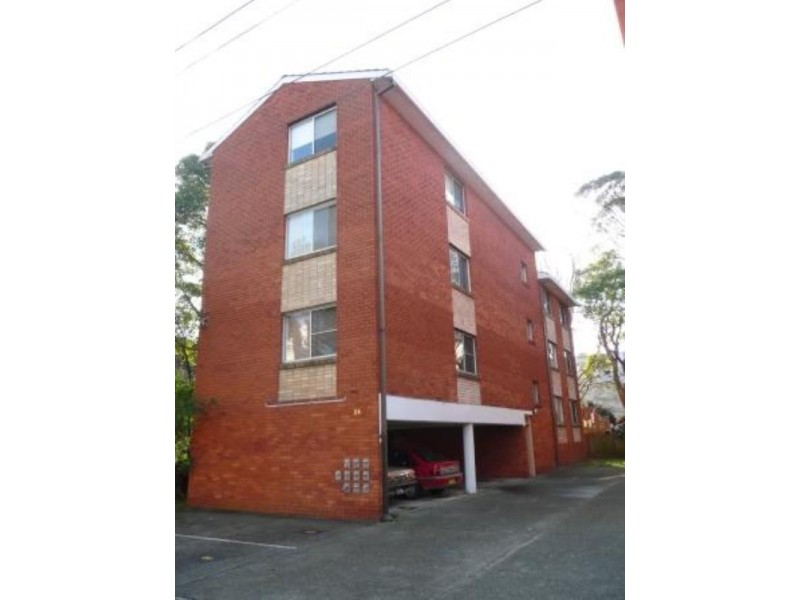 4/31C Charles Street, Glebe NSW 2037