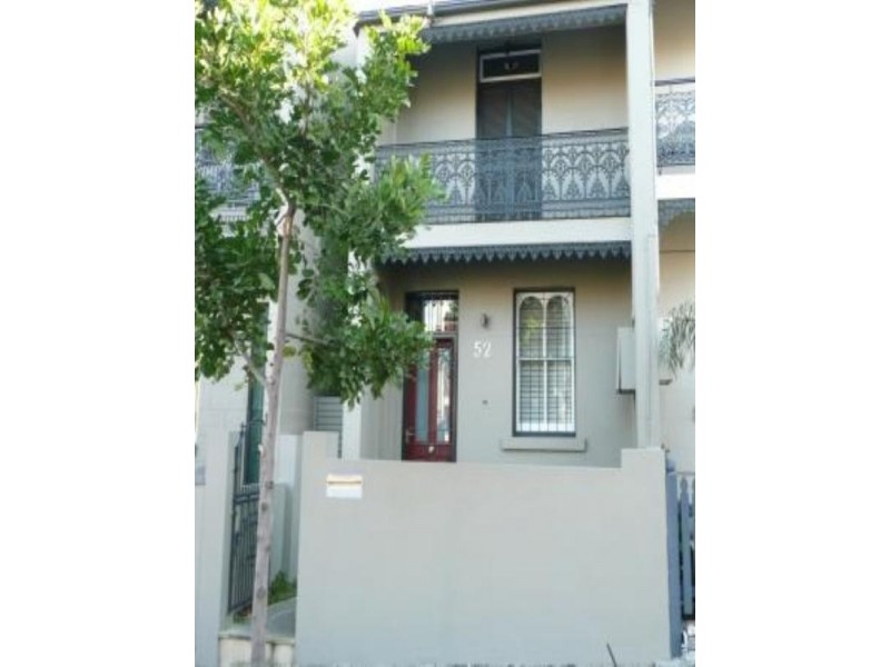 52 Talfourd Street, Glebe NSW 2037