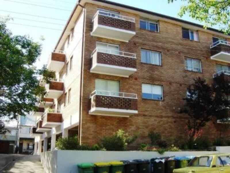 4/9-15 FOSS Street, Glebe NSW 2037