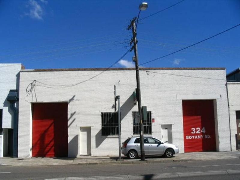 324 Botany Road, Alexandria NSW 2015