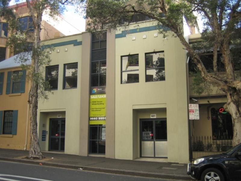 1/483 Elizabeth Street, Surry Hills NSW 2010