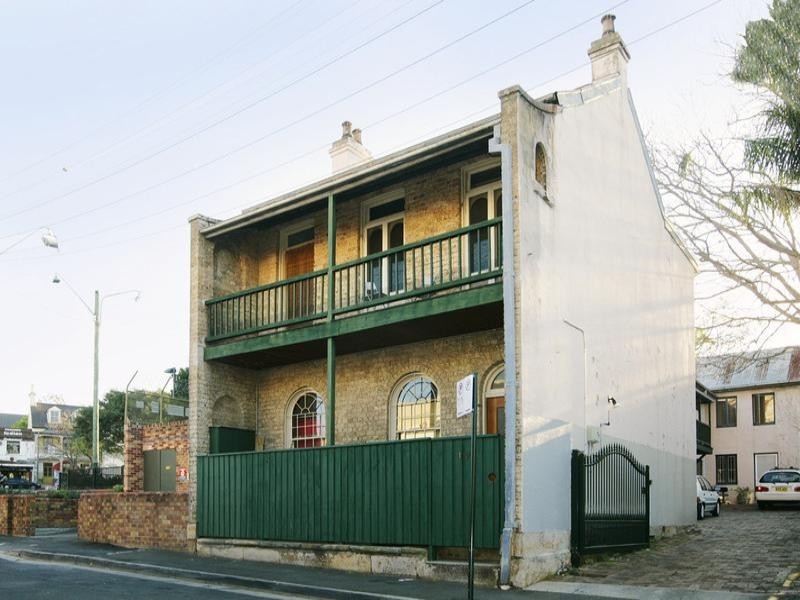 4/10 Franklyn Street, Glebe NSW 2037