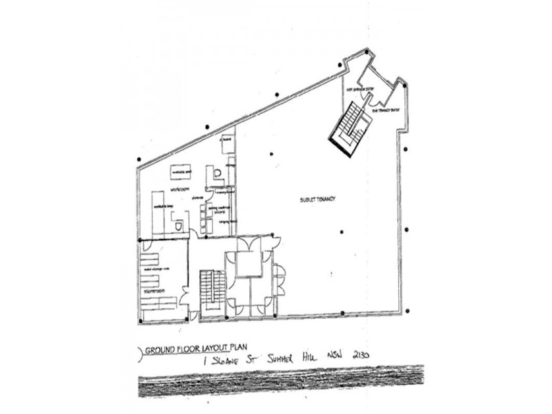 1 Sloane Street, Summer Hill NSW 2130