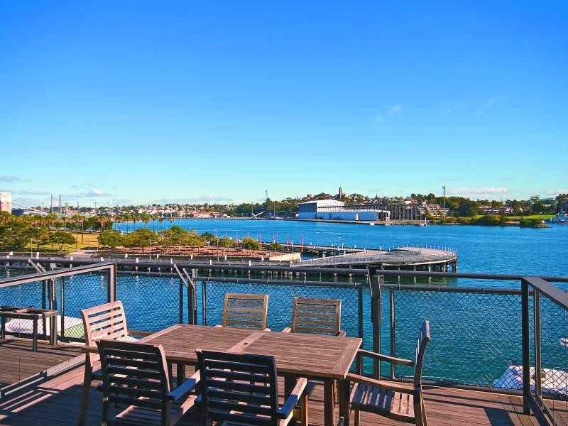 18 Jones Bay Wharf, Pyrmont NSW 2009