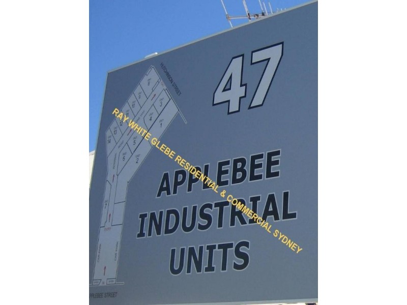 7/47 Applebee Street, St Peters NSW 2044