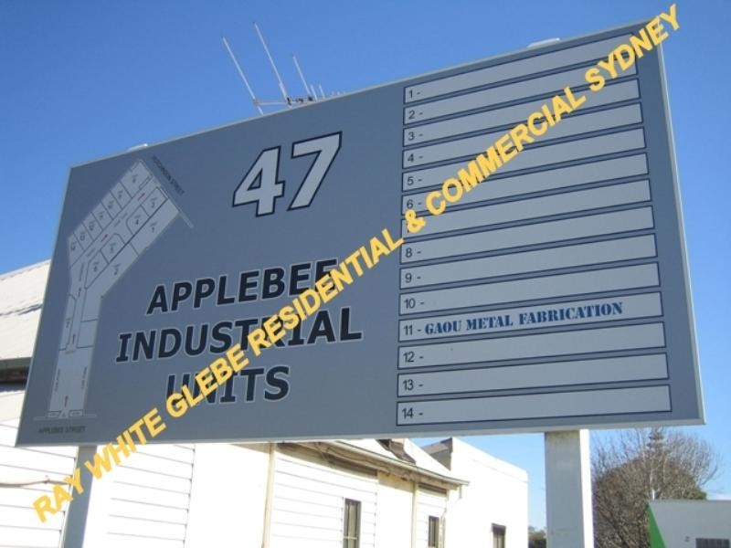 47A Applebee Street, St Peters NSW 2044