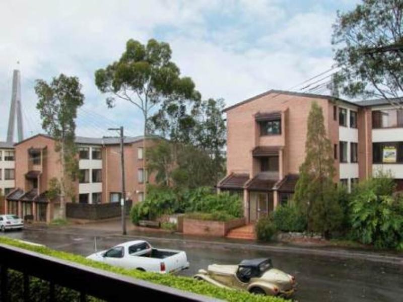 4/27 LEICHHARDT Street, Glebe NSW 2037