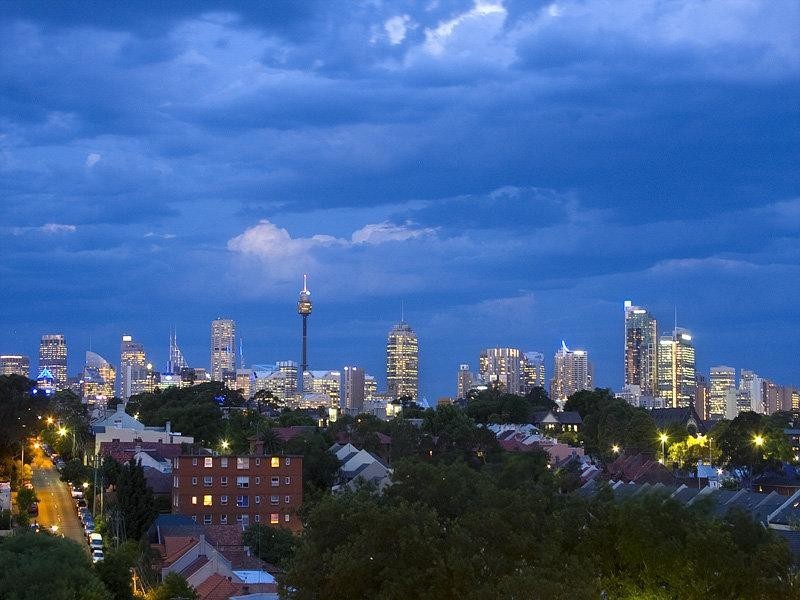 1A CLIFF Terrace, Glebe NSW 2037
