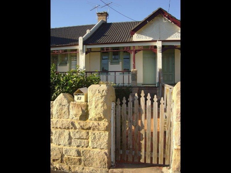 83 ROSS Street, Glebe NSW 2037